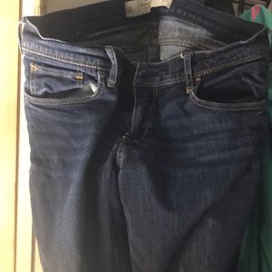 Abercrombie & Fitch jeans size 4 never worn